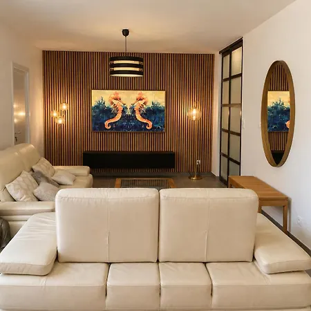 Casa vacanze La Maison Du Citronnier Est Climatisée Avec Garage à 5 Min à Pied Des Grands Buffets Et 10 Min Des Halles *