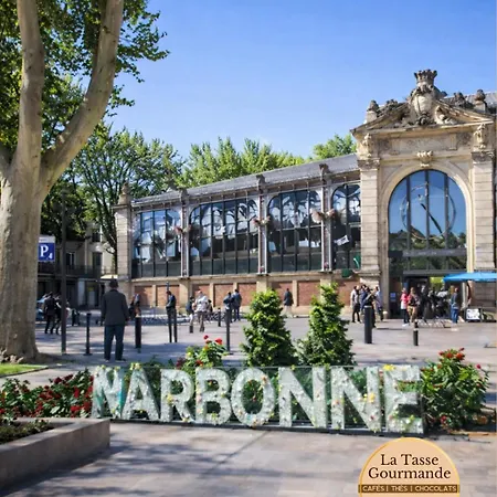 La Maison Du Citronnier Est Climatisée Avec Garage à 5 Min à Pied Des Grands Buffets Et 10 Min Des Halles Casa vacanze