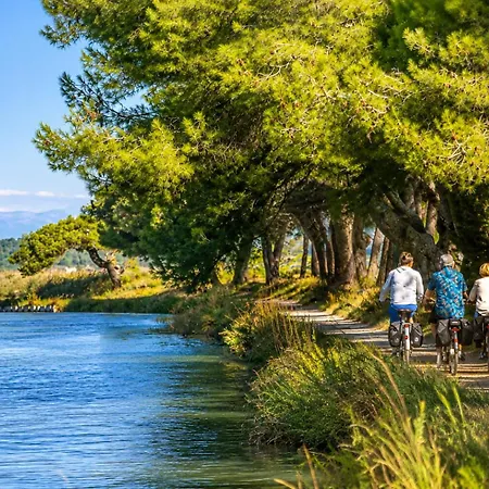 Casa vacanze La Maison Du Citronnier Est Climatisée Avec Garage à 5 Min à Pied Des Grands Buffets Et 10 Min Des Halles *